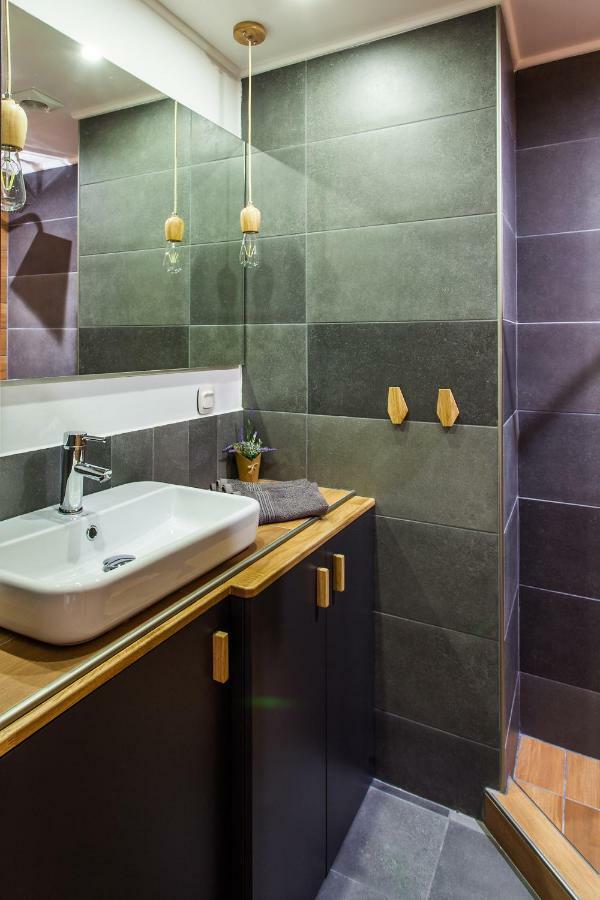 Lazaristes Compact Living Apartment Salonic Exterior foto