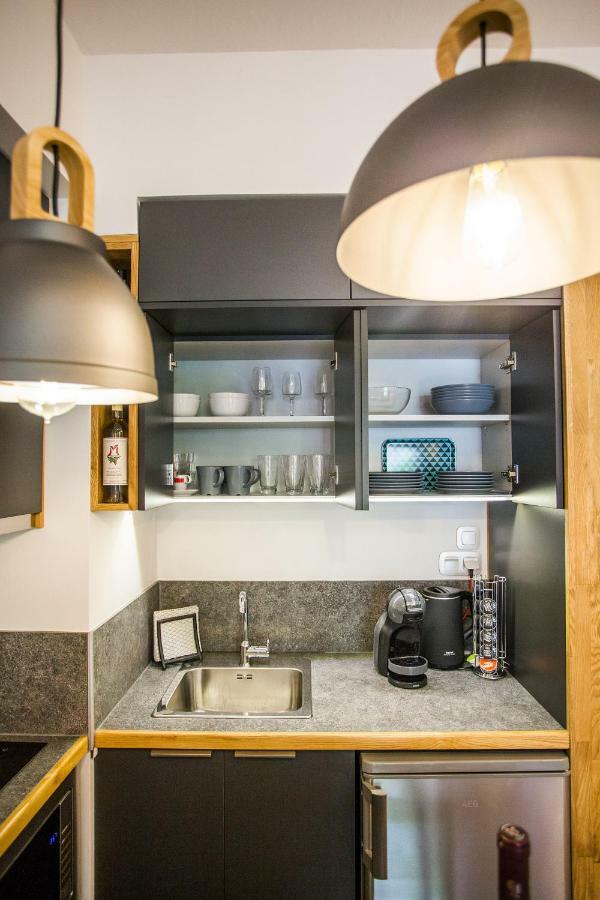 Lazaristes Compact Living Apartment Salonic Exterior foto