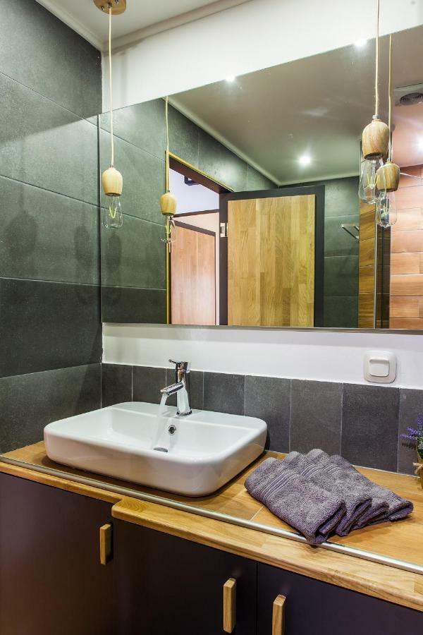 Lazaristes Compact Living Apartment Salonic Exterior foto