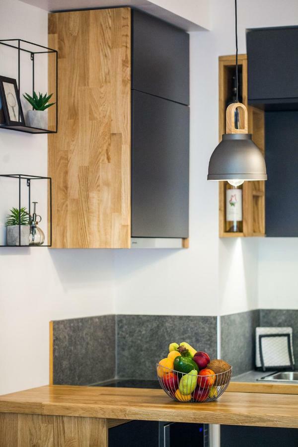Lazaristes Compact Living Apartment Salonic Exterior foto